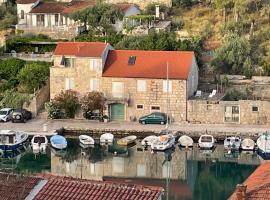 Apartment Lidija, hotel v destinaci Bobovišća