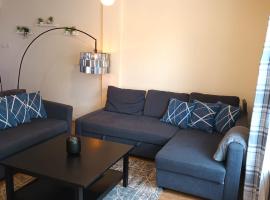 Fabulous 2 bed apt 10 mins from City Centre