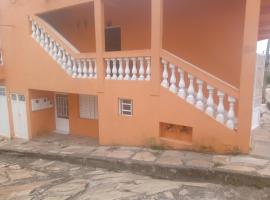 Mirante do Sol, hotel in São Thomé das Letras