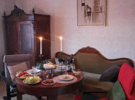 Pikk tänav, hotel v destinaci Viljandi