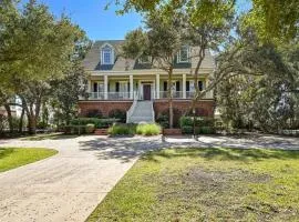 Marsh House home by Peace Vacations