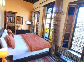Riad Adarissa, hotel 4 bintang di Fès
