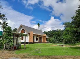 Peace in Ranong, khách sạn ở Ban Cho