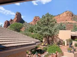 Adobe Village Studio Suite- Country condo