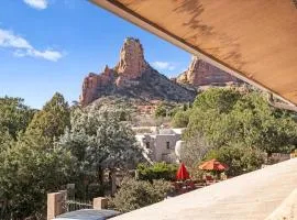 Adobe Village Studio Suite - Garden studio