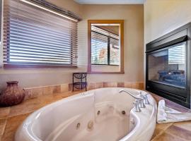 Adobe Village Studio Suite- Sundance condo, hotel v destinaci Sedona