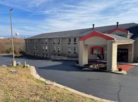 Red Roof Inn Branson, Hotel in Branson