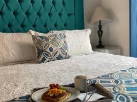 Alonso53, Hotel in Guanajuato