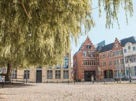 De Draecke Hostel, hotel in Ghent