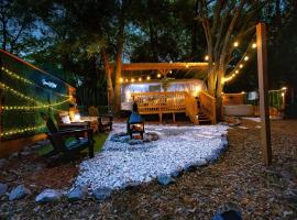 Serene Life Retreat, perkemahan di Chipley