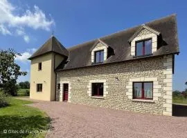 Maison de campagne avec spa, jardin clos, jeux pour enfants et chemin de randonnée à proximité - FR-1-497-211