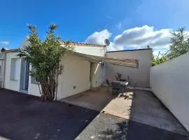 Appartement cosy avec mezzanine, proche plage et commerces - Châtelaillon-Plage - FR-1-706-29