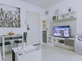 Luxury Stay in Dcondo Sign