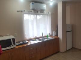 Apartamento Linda Hohenau Centro, hotel v destinaci Hohenau