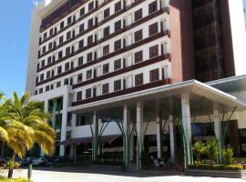 HIG Hotel, hotell Kuahis