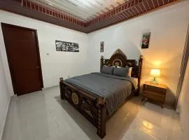 Bali Basuki Retreat Center