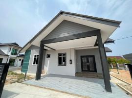 Kieara Holiday Guest House, ξενοδοχείο σε Kuala Terengganu