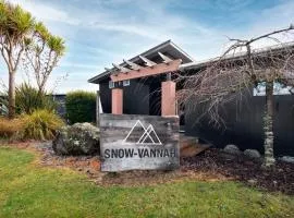 Snow-Vannah - Ohakune Holiday Home