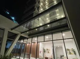 Departamento equipado Asunción, Las Mercedes