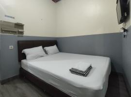 Puspiptek Residence Syariah Mitra RedDoorz, hotel di Serpong