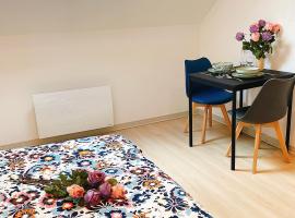Pacello studio – hotel w mieście Amboise