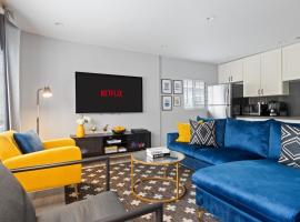 Luxury Oasis in Culver City! Free parking and Jacuzzi, hotel in Los Angeles