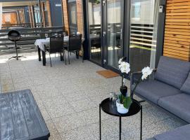 Bunar Mobile Home 50m to Sea Sveti Petar na Moru แคมป์ในสเวติ เปตาร์