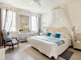 Chambres d'h&ocirc;tes de charme au REFUGE DU PEINTRE pr&eacute;s de St Emilion