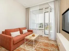 Sun & Beach Apartments Bel Mare with Parking by Noclegi Renters