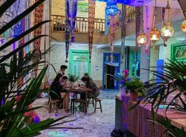 Kashgar Return of old Friends International Youth Hostel