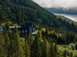Hotell Fjällgården Ski-In Ski-Out
