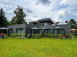 Prestige Miskolctapolca, căn hộ dịch vụ ở Miskolctapolca