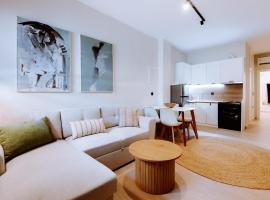 KOEM Luxury Suites, hotel v destinaci Preveza