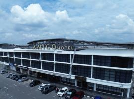 Amigo Hotel Bintulu, hotel v destinaci Bintulu