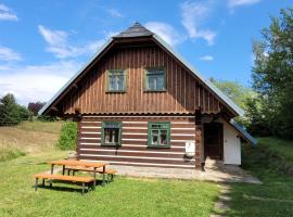 Residence Roubenka Český ráj, chalupa v destinaci Bukovina