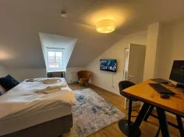 Nr 2 Modernes Apartment in Historischer Marktplatzlage 56 qm # Cosiness Company 22
