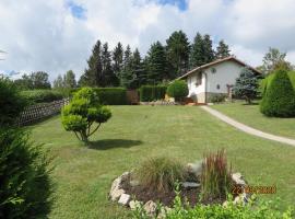 Bergblick, Hotel in Heidersbach