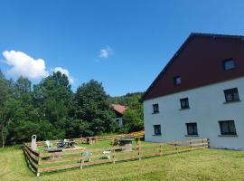 appart l'&Eacute;cureuil 4 &eacute;toiles, Luxushotel in Cornimont