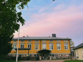 Hotel Onni, khách sạn boutique ở Porvoo