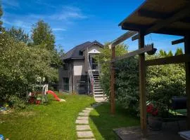 Apartament 12-osobowy z gorącą balią, klimatyzowany