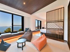 ๊ฐ๋ผ์ฐ์ ์์นํ ํธํ
ๅฐพใไธRyokan