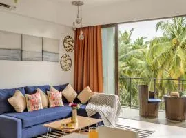The Views 1BHK Apartment by tisyastays