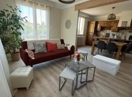 Maison de vacance Talmont st hilaire