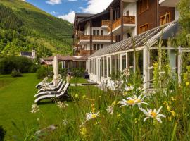 Hotel Hubertus, hotel v destinaci Obergesteln