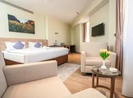 Kyriad Muscat、マスカットにあるマスカット国際空港 - MCTの周辺ホテル