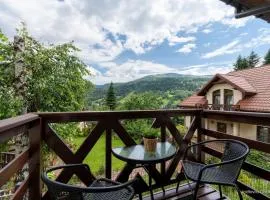 Apartamenty Jodłowa Chata z widokiem na góry - Dream Apart