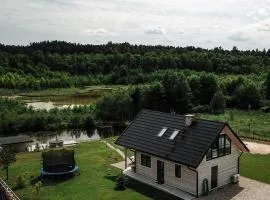 Mazurski Domek - Wake Up Home Ogonki