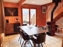 Le Murmure du Ruisseau, hotel v destinaci Xonrupt-Longemer