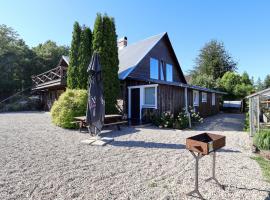 Aizpuri Rose View、ニーツァのホテル