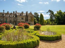 Shendish Manor Hotel & Golf Course, hotel v destinaci Hemel Hempstead